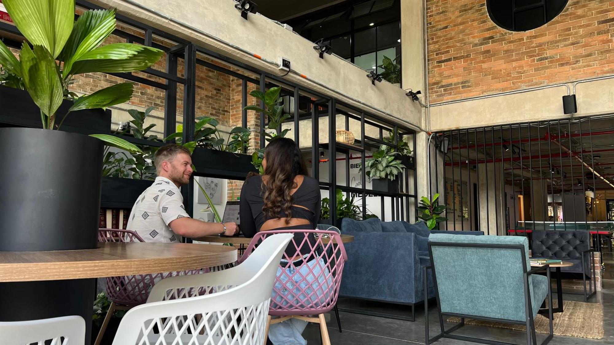 Los Patios Cool Living Medellin Exterior photo