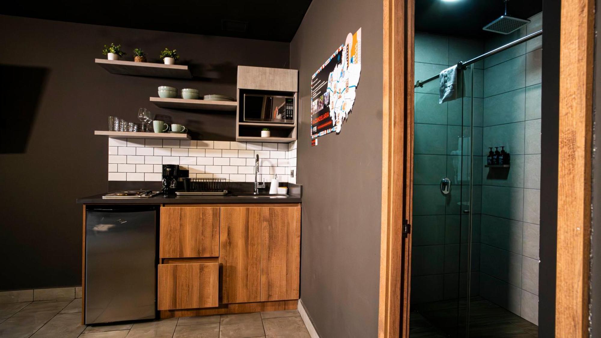 Los Patios Cool Living Medellin Room photo